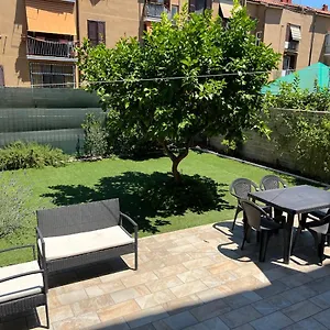  Сasa de vacaciones Casa Paestum. Your Wonderful Garden In