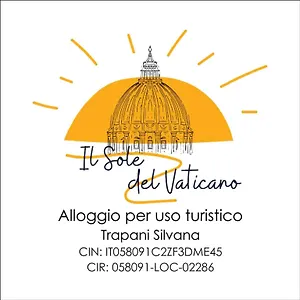  Apartamento Il Sole Del Vaticano